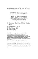 Wheel of Time, the Dance, The