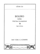 Bolero