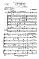 Music in the Mine, An Unaccompanied Folk-Song Scena