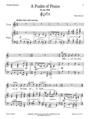 A Psalm of Praise (Psalm 100)