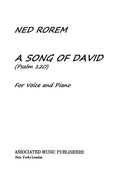 A Song of David (Psalm 120)