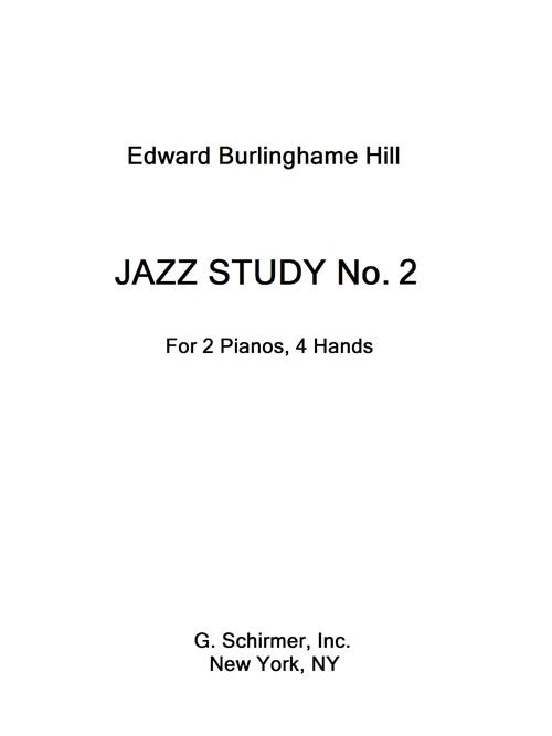 Jazz Study No. 2