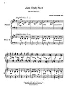 Jazz Study No. 2