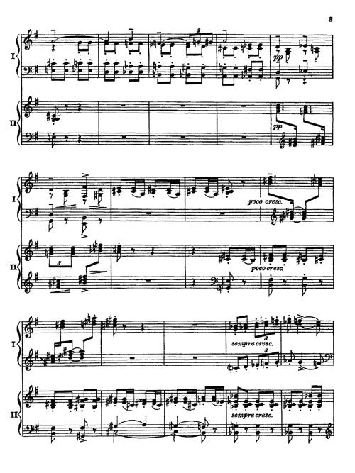 Jazz Study No. 2