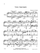 Valse Impromptu