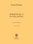 Sonata No. 2 for Violin and Piano