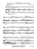 Sonata No. 2 for Violin and Piano - Digital (Not Printable)