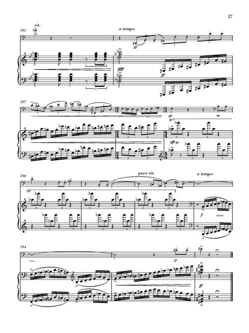 Sonata for Cello and Piano