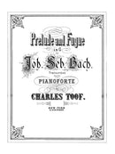 Prelude and Fugue in G major (BWV 541)