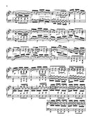 Prelude and Fugue in G major (BWV 541) - Digital (Not Printable)