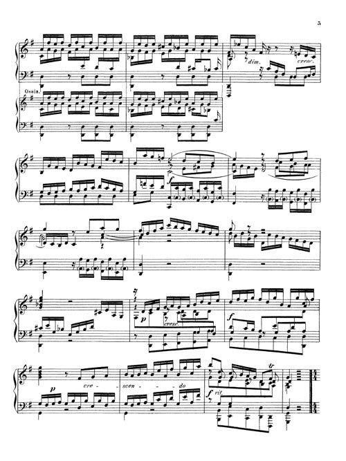 Prelude and Fugue in G major (BWV 541)