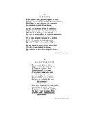 Deux Rapsodies (Two Rhapsodies)