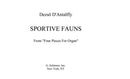 Sportive Fauns