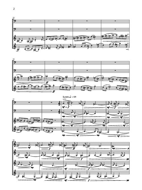 French Horn Suite