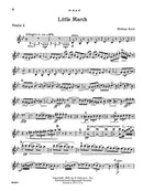 Four Characteristic Pieces