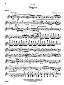 Four Characteristic Pieces