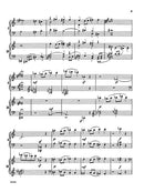 March from “A Set of Three Pieces”