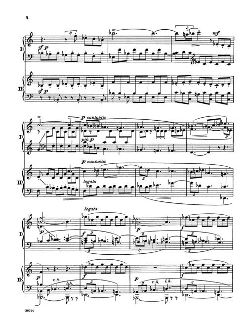 Concertino from “A Set of Three Pieces” - Digital (Not Printable)