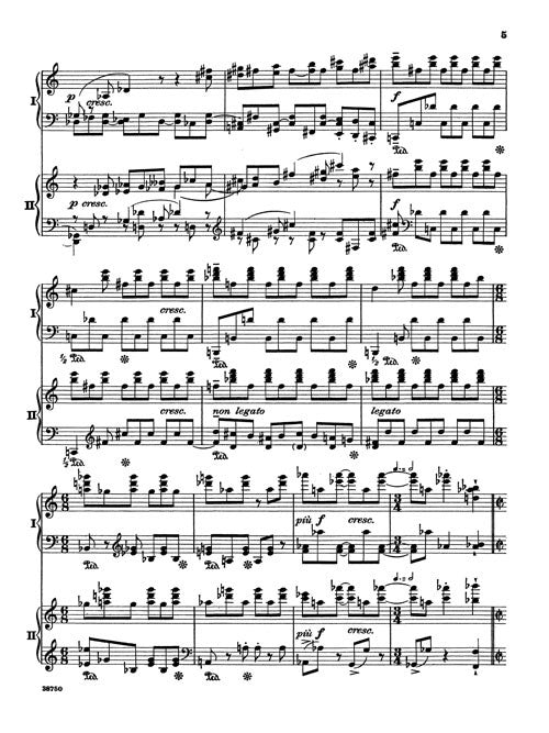 Concertino from “A Set of Three Pieces” - Digital (Not Printable)