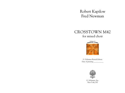 Crosstown M42