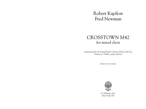 Crosstown M42