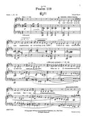 Psalms and Early Songs