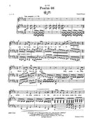 Psalms and Early Songs