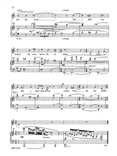 Psalms and Early Songs