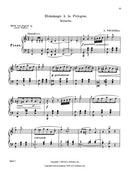 Hommage a la Pologne