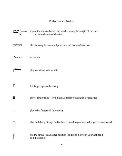 Intercourse of Fire and Water for solo cello