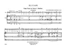 Elijah (organ score)