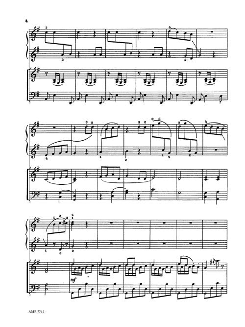 Petit Piano Concerto