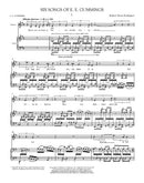 Six Songs of E.E. Cummings (voice, piano)