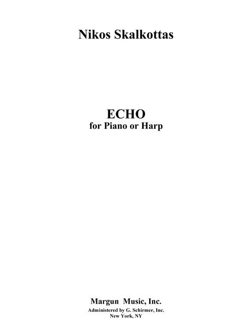 Echo