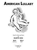 American Lullaby