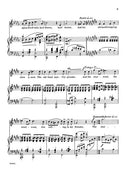 The Breath of the Dawn for high voice