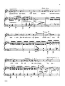 The Breath of the Dawn for medium voice