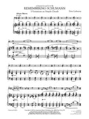 Remembering Schumann