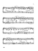 Reminiscence, from Five Character Pieces