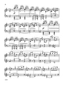 Vagaries, from Five Character Pieces