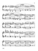 Vagaries, from Five Character Pieces