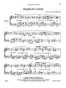 Shepherd's Lullaby, from Five Character Pieces