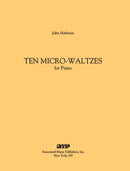 Ten Micro-Waltzes