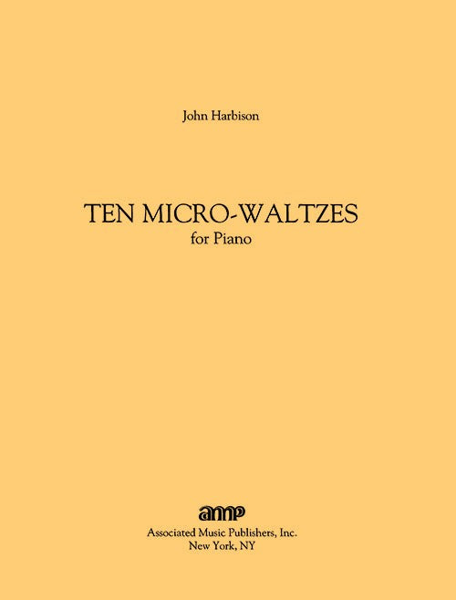 Ten Micro-Waltzes