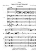The Coming of Light (baritone, oboe and string quartet)