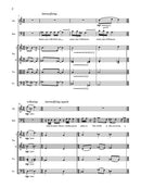 The Coming of Light (baritone, oboe and string quartet)