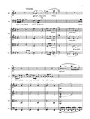 The Coming of Light (baritone, oboe and string quartet)