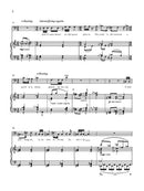 The Coming of Light (baritone and piano)