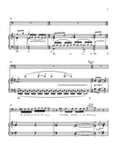 The Coming of Light (baritone and piano)