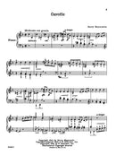 Three Piano Compositions for the Right Hand Alone